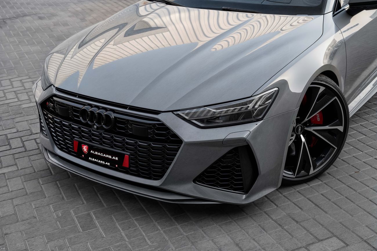 أودي S7 RS7 | 5,875 P.M | 0% Downpayment | Perfect Condition!