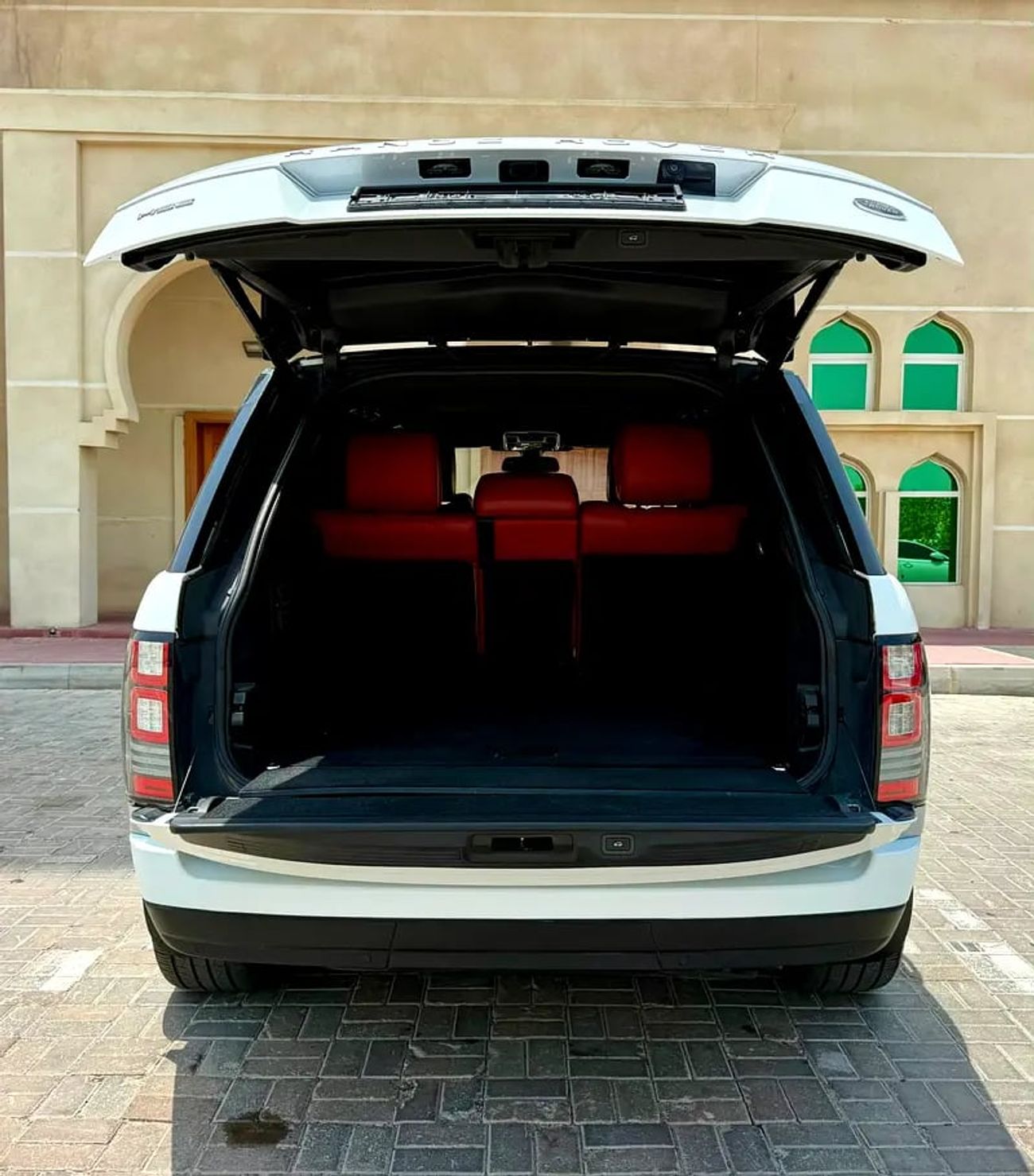 Land Rover Range Rover HSE Pristine HSE | GCC Specs | Full Service History