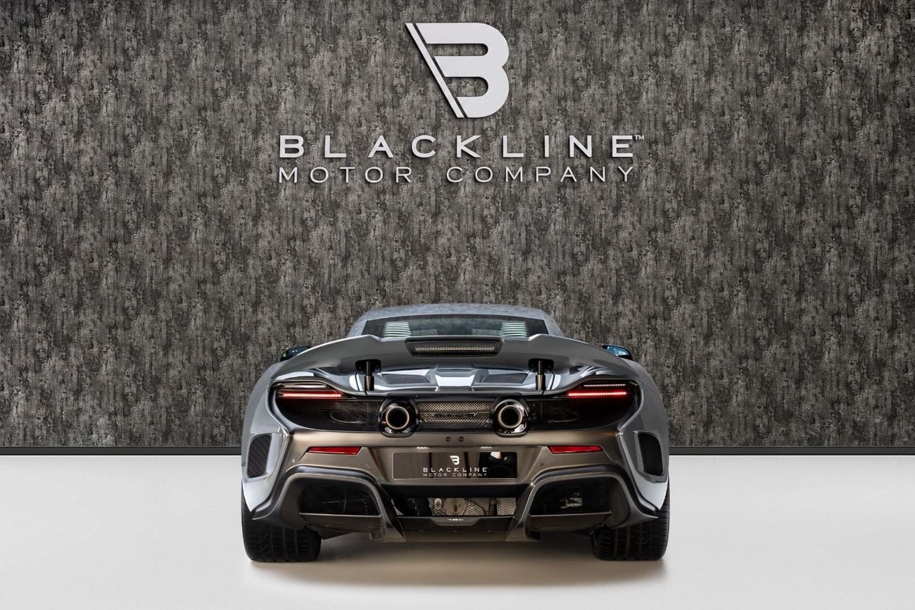 McLaren 675LT COUPE