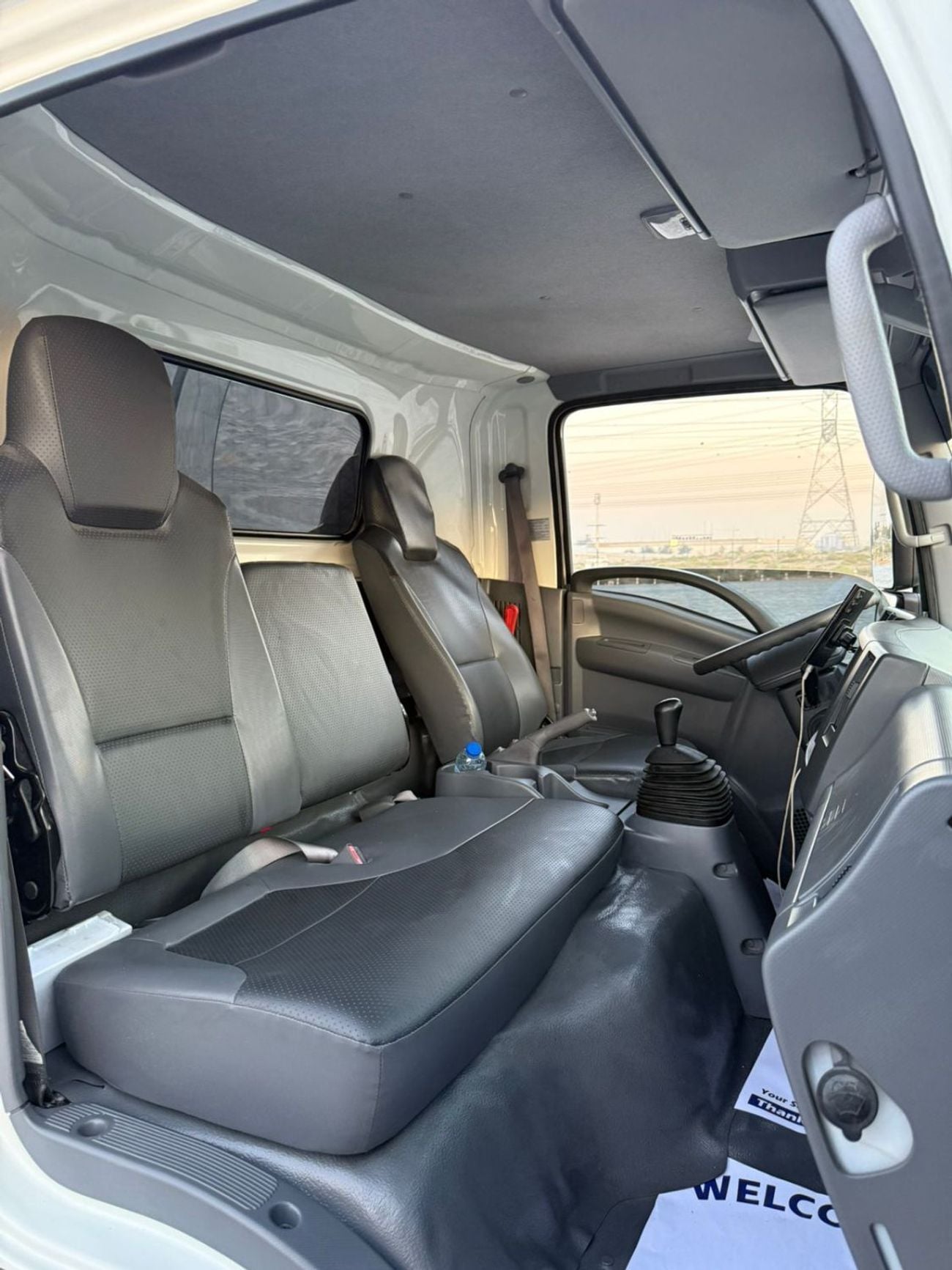 Isuzu NPR 85