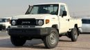 Toyota Land Cruiser 70 LC 78 HARDTOP 4.0L MT S/C 4.2 DIESEL