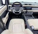 Land Rover Defender 110 SE P400 2020 Land Rover Defender 110 SE P400, Warranty, Full LR Service History, Low Km, Fully Loaded, GCC