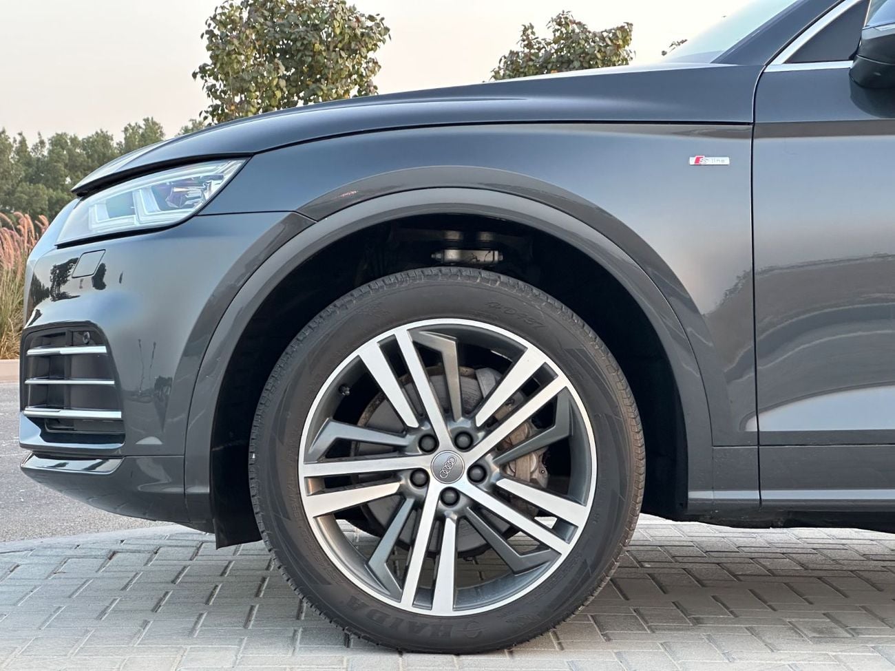 Audi Q5 45 TFSI