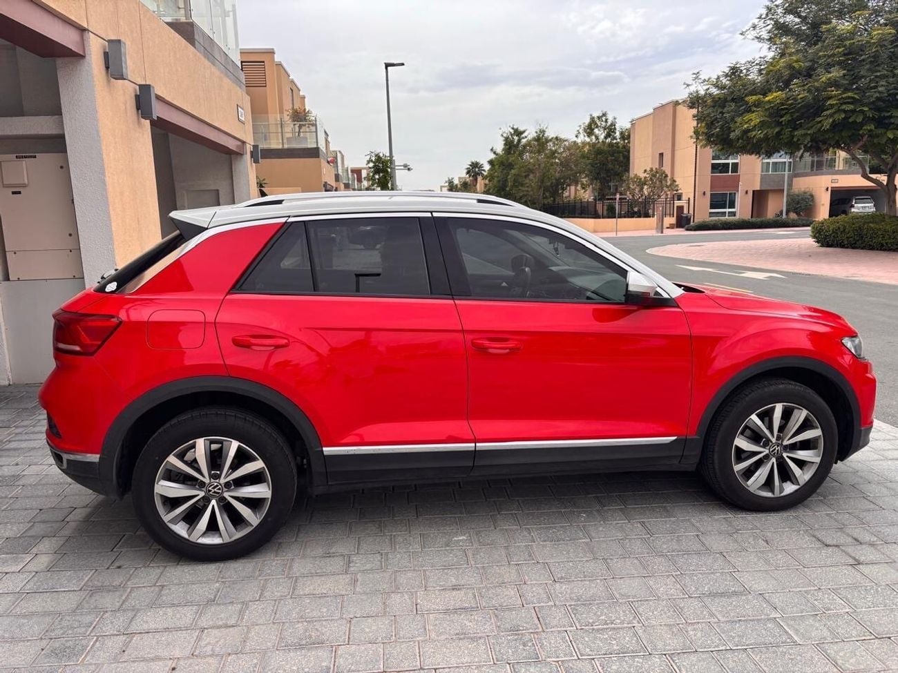 Volkswagen T-ROC STYLE