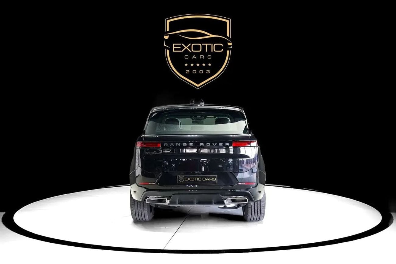 Land Rover Range Rover AUTOBIOGRAPHY P360 3.0L