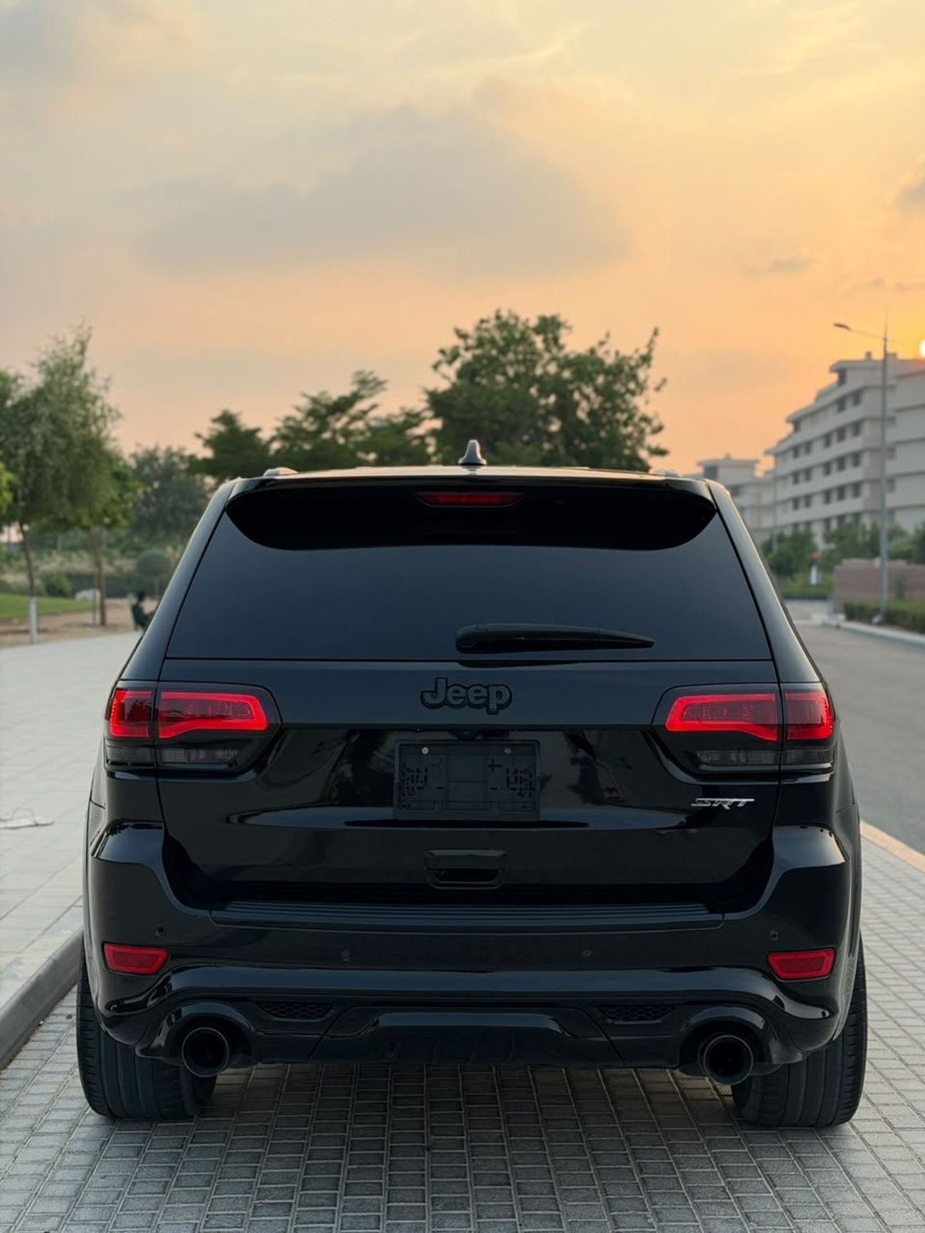 Jeep Grand Cherokee SRT JEEP GRAND CHEROOKE SRT 392 SCAT PACK 6.4L
