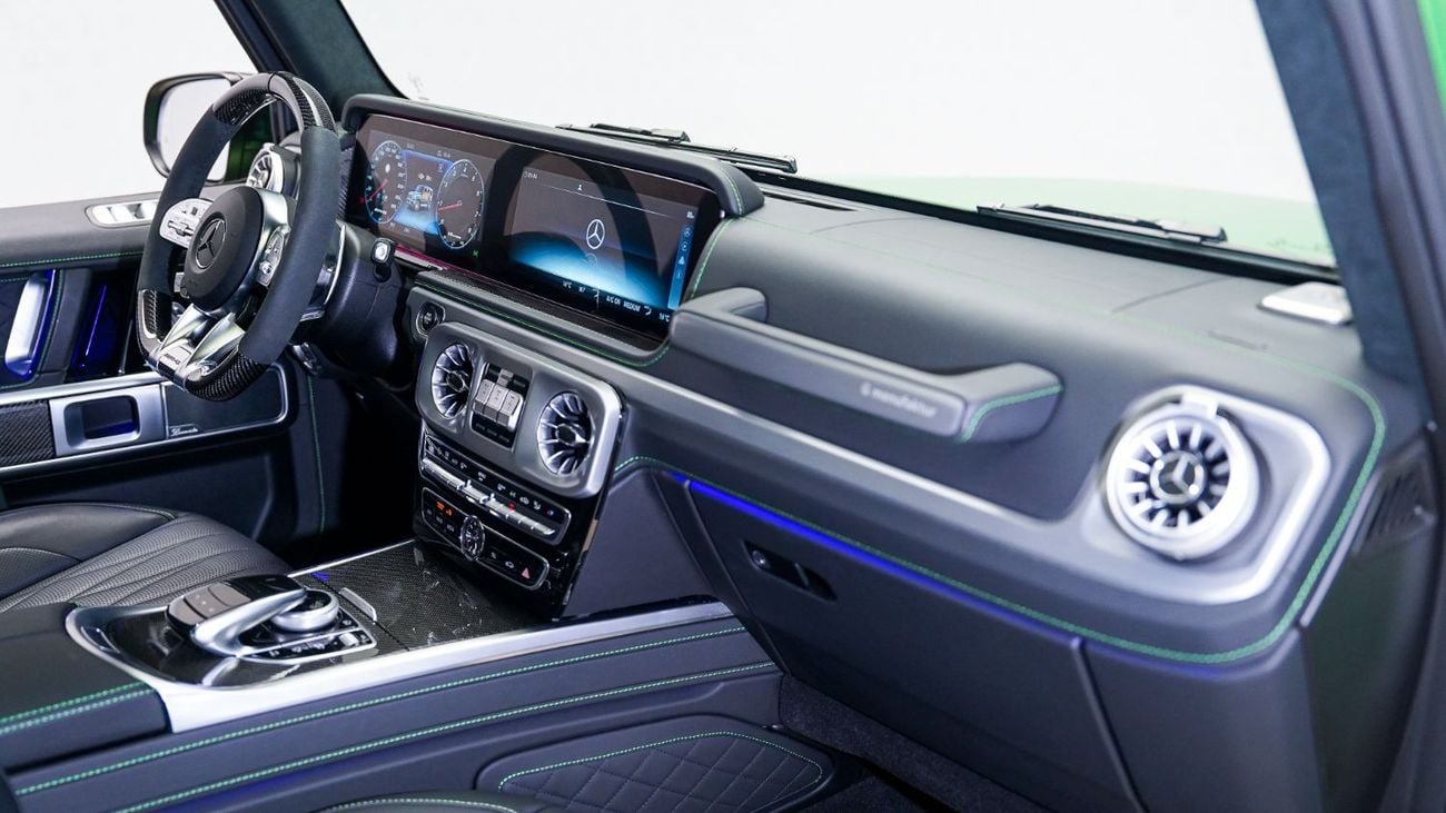 Mercedes Benz G63 AMG STANDARD Hero Edition