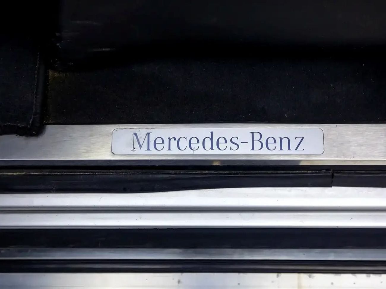Mercedes Benz G500 Mercedes Ben | G500 XXL (Long Wheel) | GCC Spec
