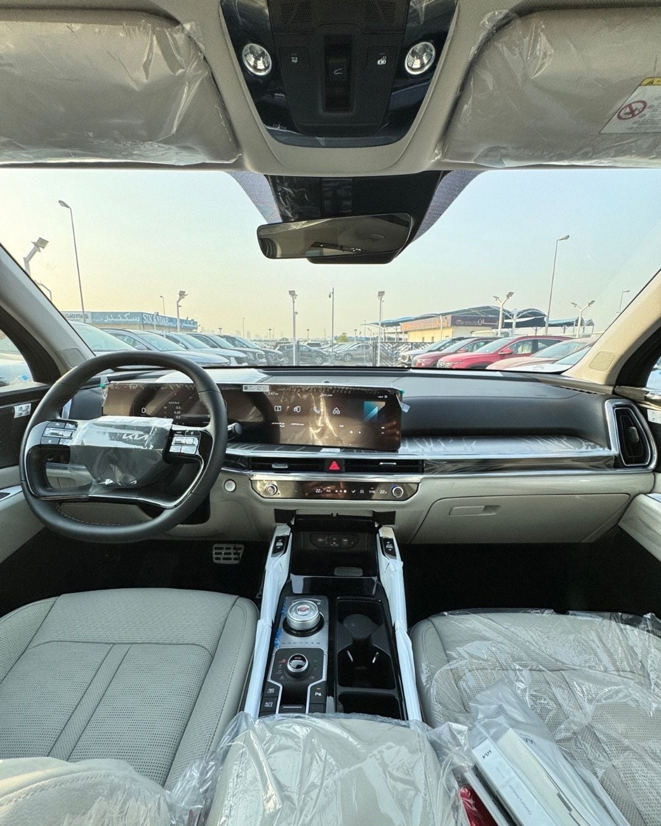 كيا سورينتو 2.5 L 4WD