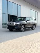 Toyota Land Cruiser GXR 4.0 BLACK/BLACK 2026
