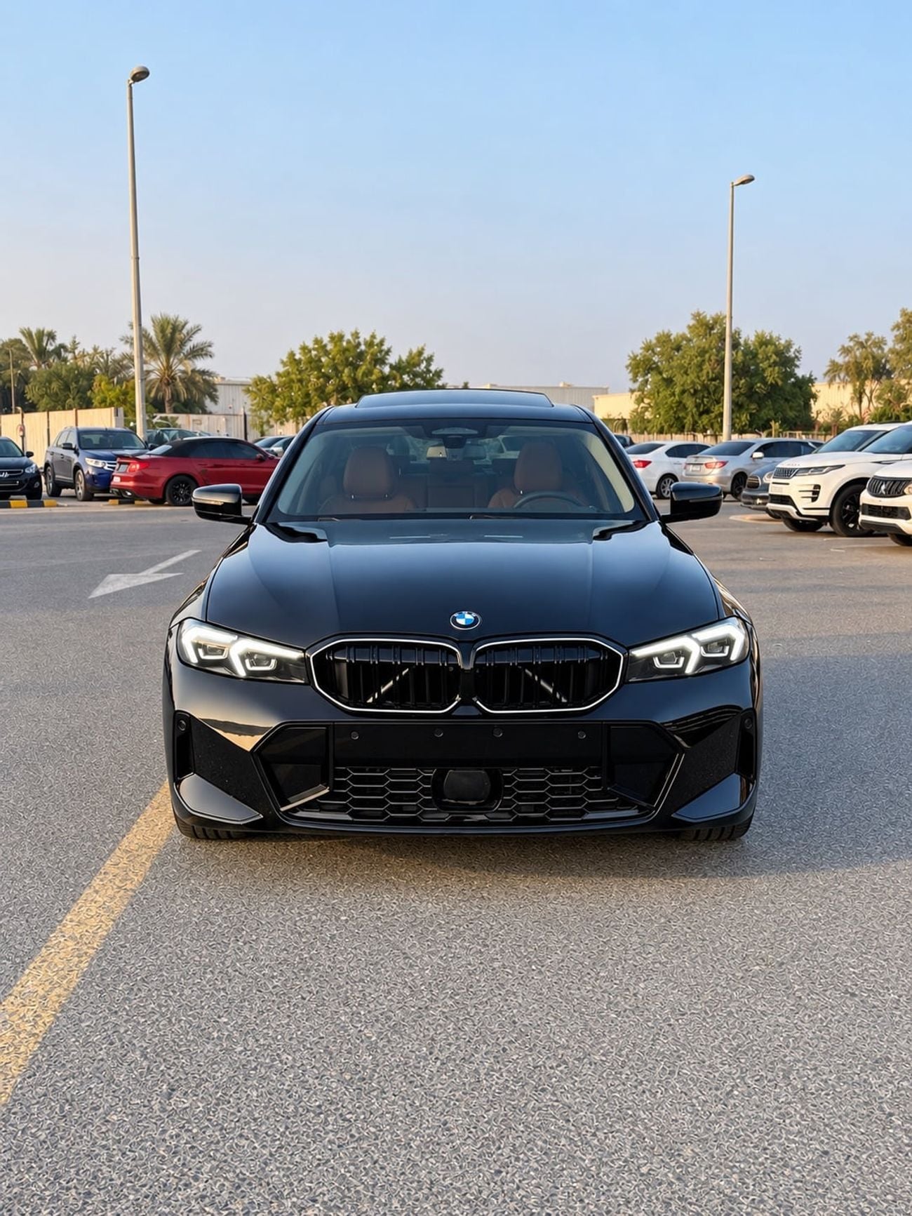 BMW 320i M SPORT BMW 320i | 2025
