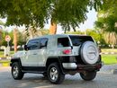 تويوتا إف جي كروزر BASE Well Maintained | GCC Specs | Off-Road Ready