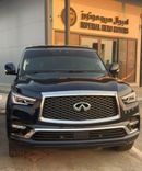Infiniti QX80 LUXE SENSORY PROACTIVE