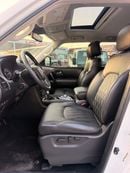 Nissan Armada Platinum 4WD 5.6L Full option