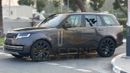 Land Rover Range Rover HSE Land Rover Range Rover 2022 HSE P530 V8 GCC Specs Original paint no accident