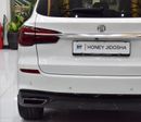 أم جي RX5 LUXURY EXCELLENT DEAL for our MG RX5 1.5L ( 2023 Model ) in White Color GCC Specs