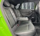 Audi RS3 2.5 TFSI Quattro