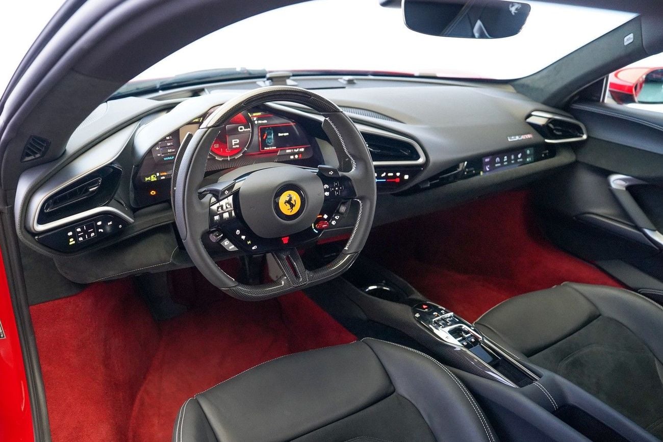 Ferrari 296 GTB