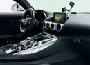 Mercedes Benz AMG GT 2016 Mercedes AMG GT S Coupe, Service History, Very Low Km, Fully Loaded, Excellent Condition
