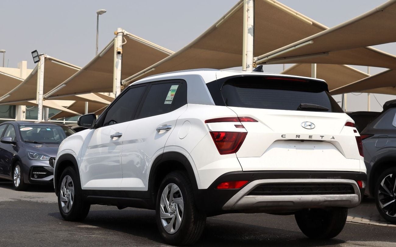 Hyundai Creta SMART ACCIDENTS FREE - GCC - PERFECT CONDITION INSIDE OUT - ENGINE 1500 CC