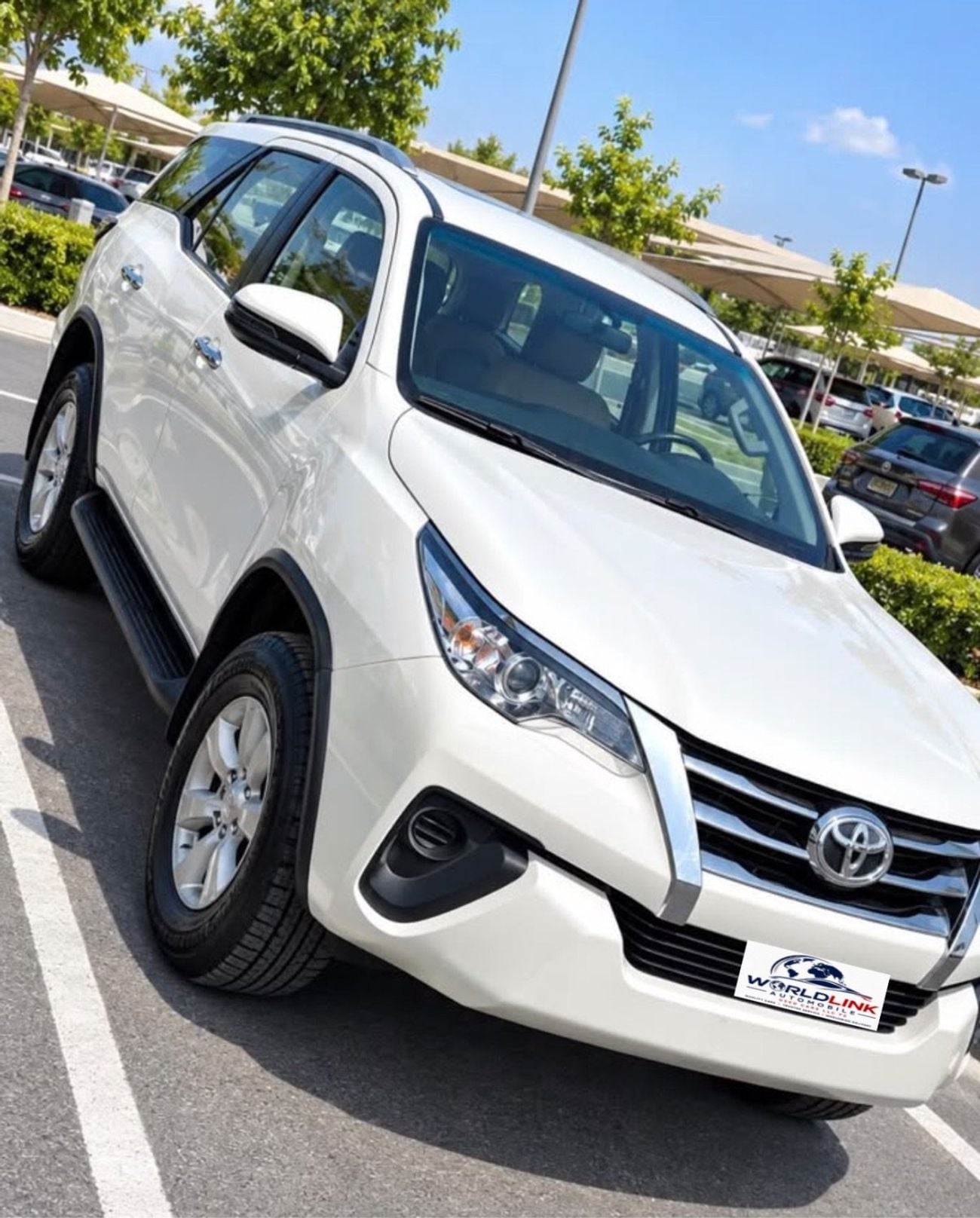 Toyota Fortuner