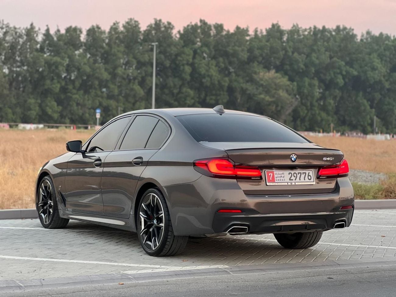 BMW 540i M SPORT COMFORT