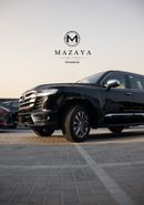 تويوتا لاند كروزر VXR 4.0