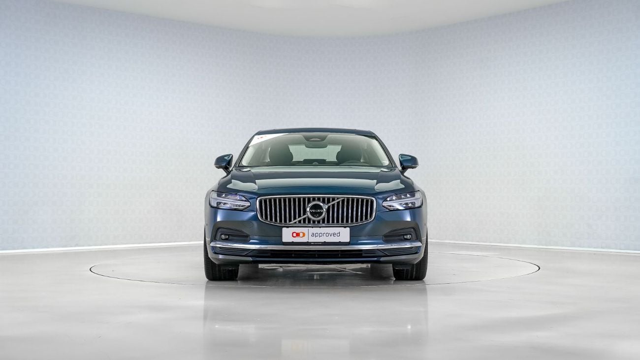 Volvo S90 B5
