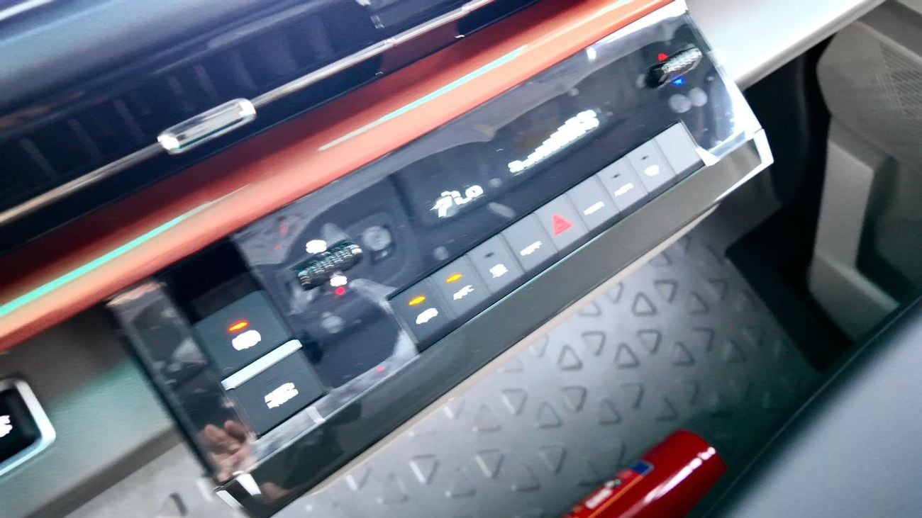 Farizon Super Van L1 H1
