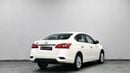 Nissan Sylphy STANDARD Nissan | Sylphy | Brand New | AED 725 monthly | Free Insurance + Registration Ref#Sylphy25