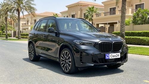 BMW X5 XDRIVE40i M SPORT 2024 | AED 3951/Month | 0 DP | 30 Day Return | Warranty | Service History