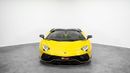 Lamborghini Aventador ULTIMAE LP 780-4 Ultimae Roadster - 2022 - GCC Specs - Under Warranty