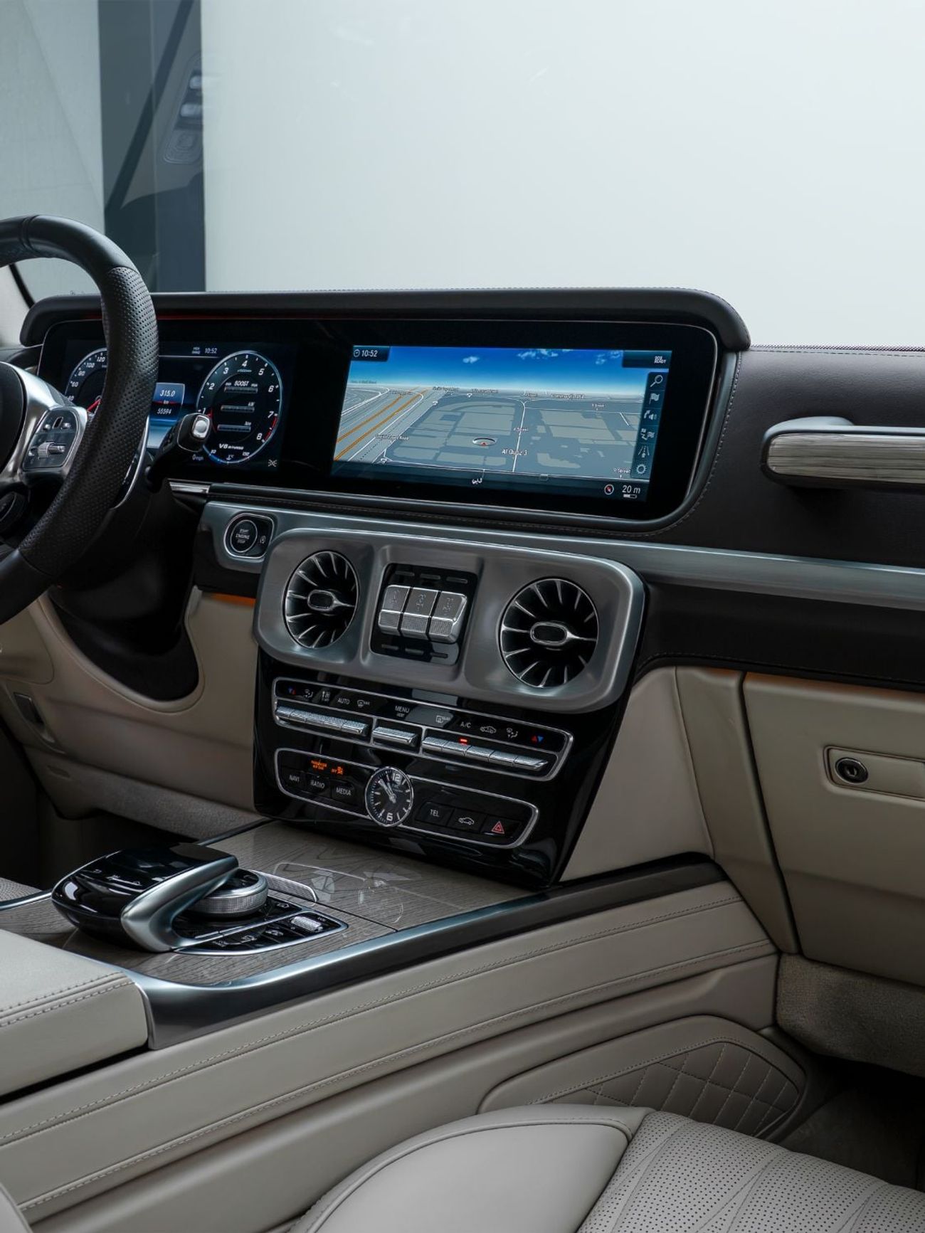 Mercedes Benz G63 AMG STANDARD