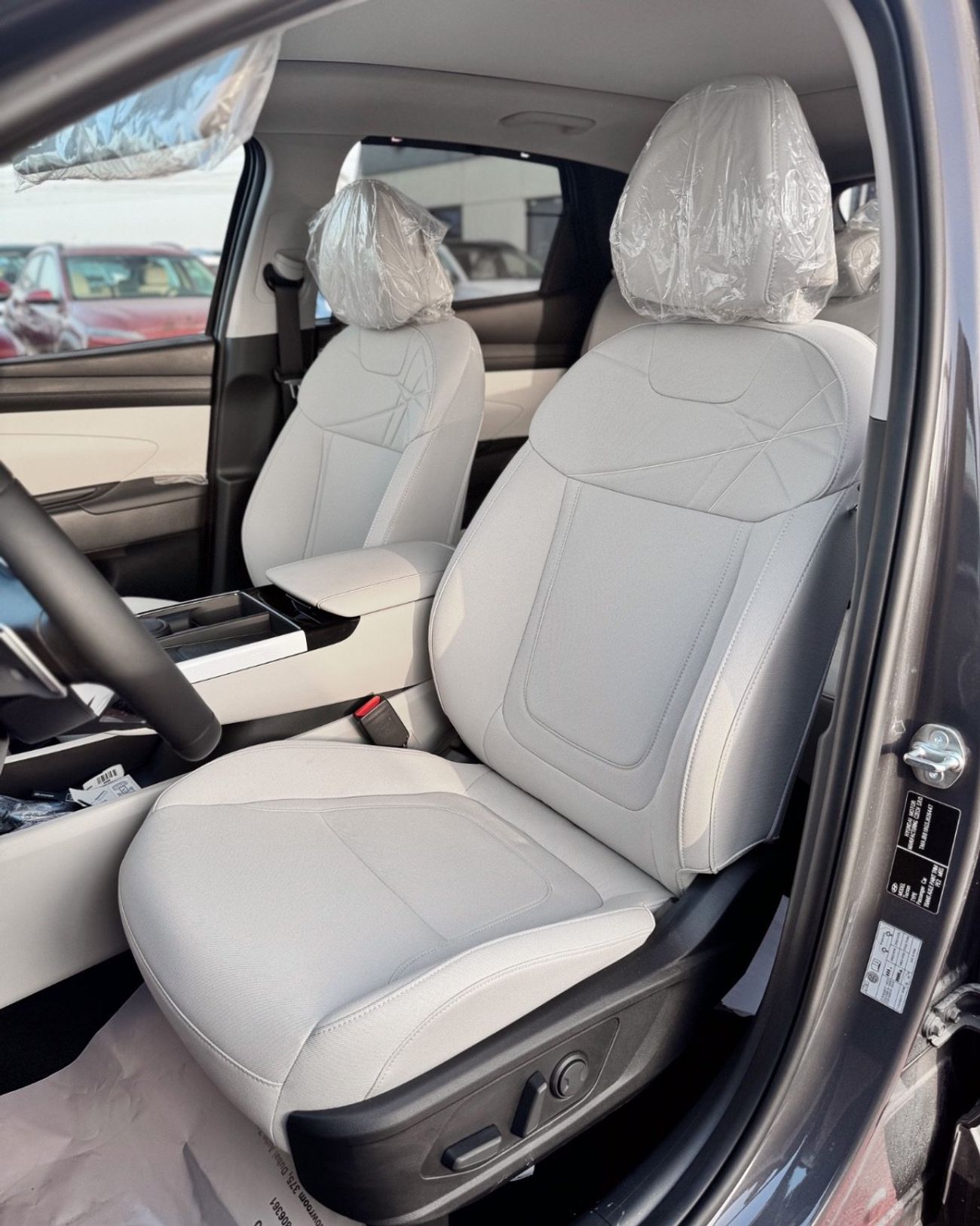 Hyundai Tucson COMFORT PLUS