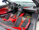 McLaren 720S PERFORMANCE Launch Edition, Carbon Fiber Package, Excellent Condition, Japanese