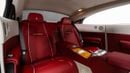 Rolls Royce Wraith STANDARD - 2014 - GCC Specs