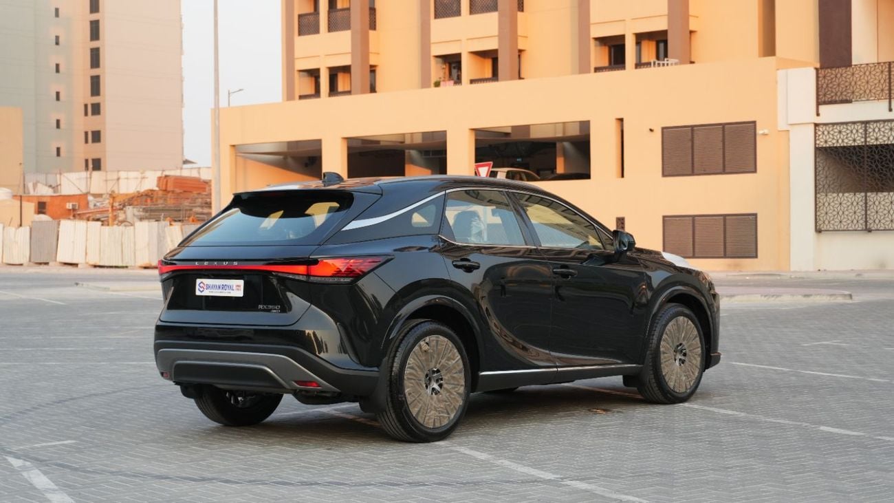 Lexus RX350 SIGNET FULL OPTION 2.4L PETROL AWD AT 2026MY