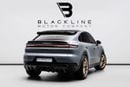 Porsche Cayenne TURBO GT BUY NOW, PAY 2027 | THE BLACKLINE STANDARD | October 2027 Porsche Warranty, GCC