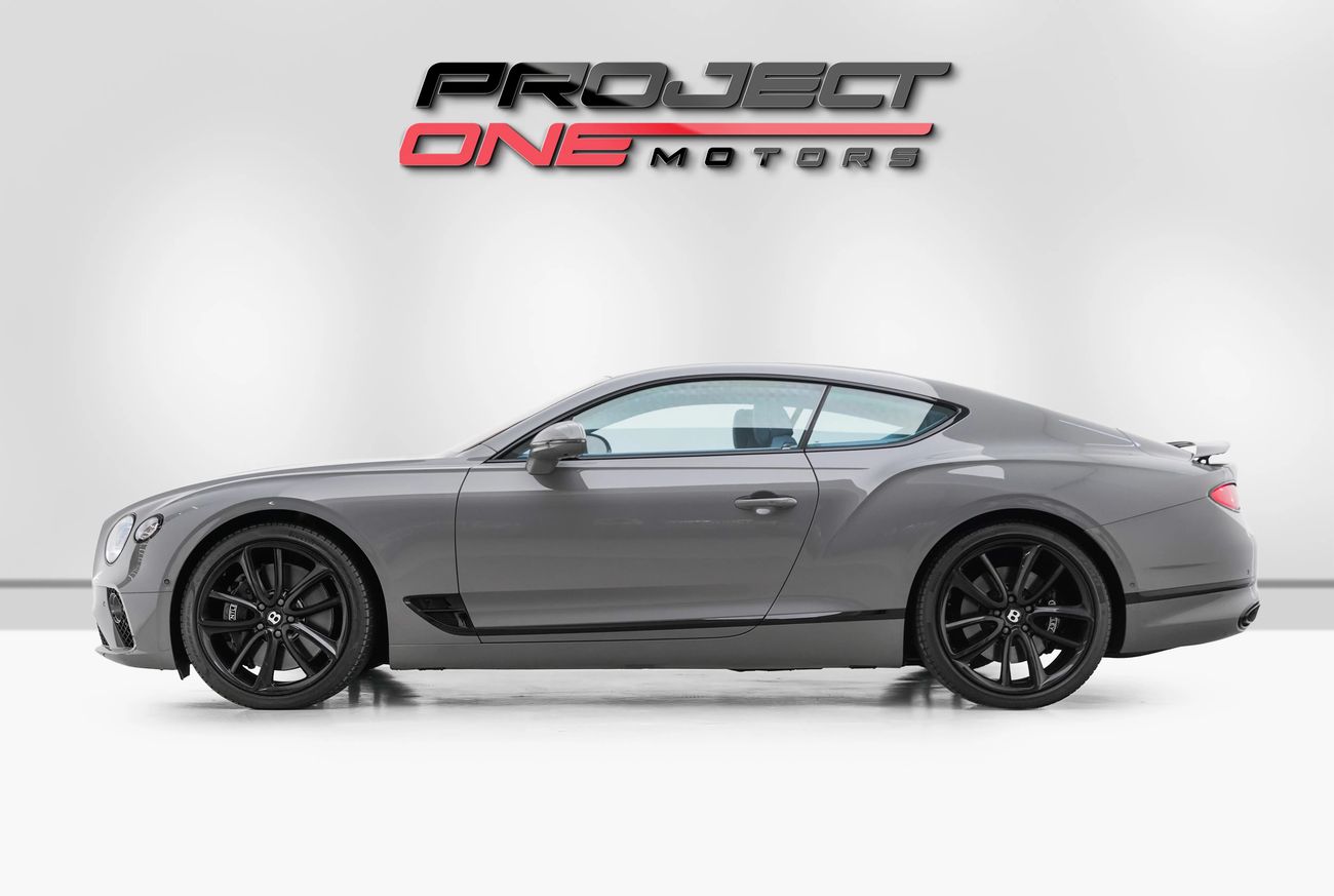 Bentley Continental GT