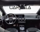 مرسيدس بنز A 35 AMG 4MATIC مواصفات دول مجلس التعاون الخليجي | 1469 درهمًا إماراتيًا شهريًا