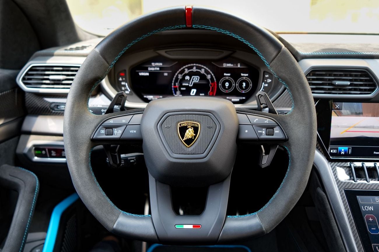 Lamborghini Urus PERFORMANTE