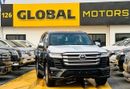 Toyota Land Cruiser VXR TOYOTA LAND CRUISER TWIN TURBO