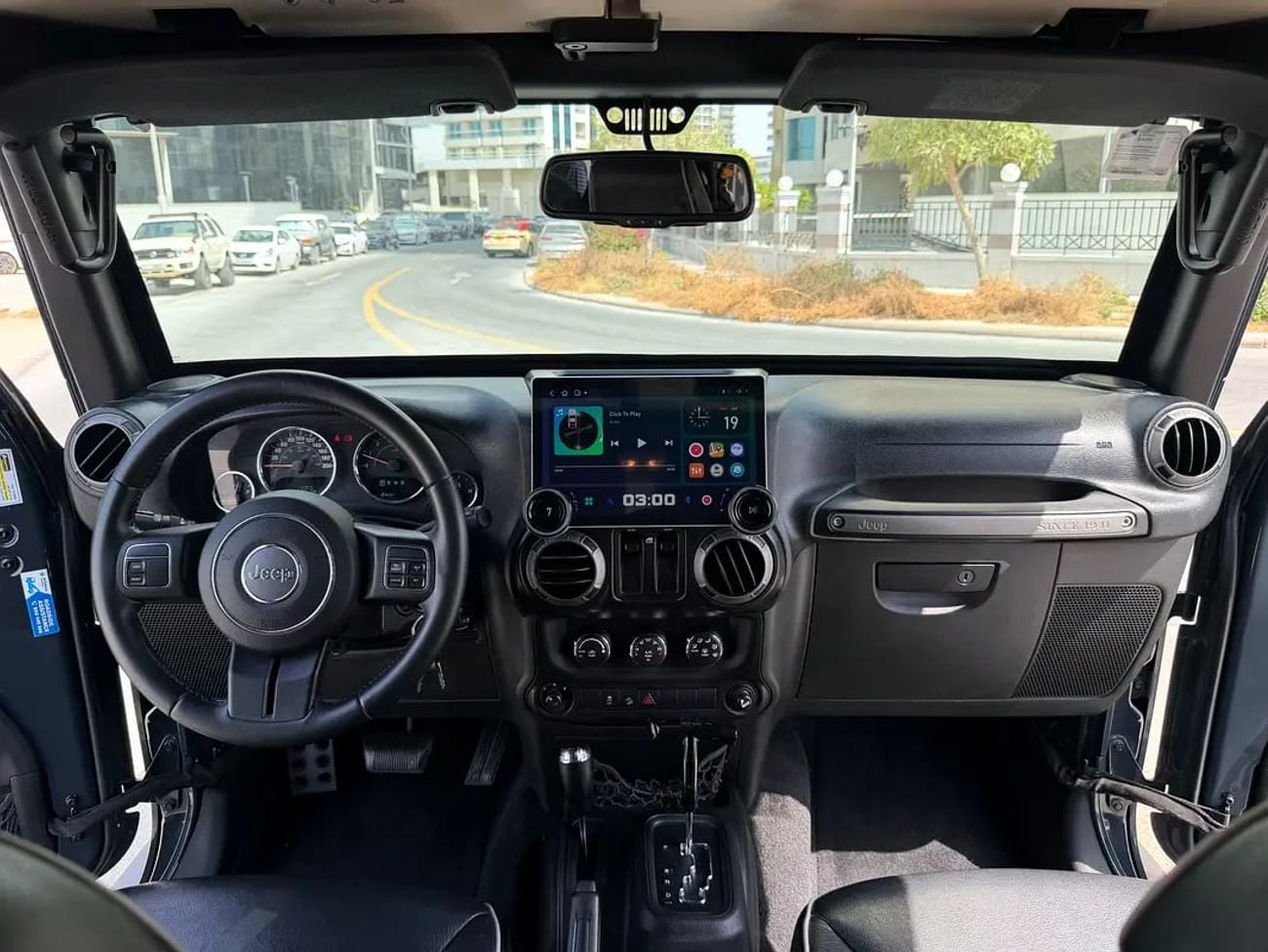 Jeep Wrangler SPORT Original Paint | Sport | GCC Specs - Well Maintained