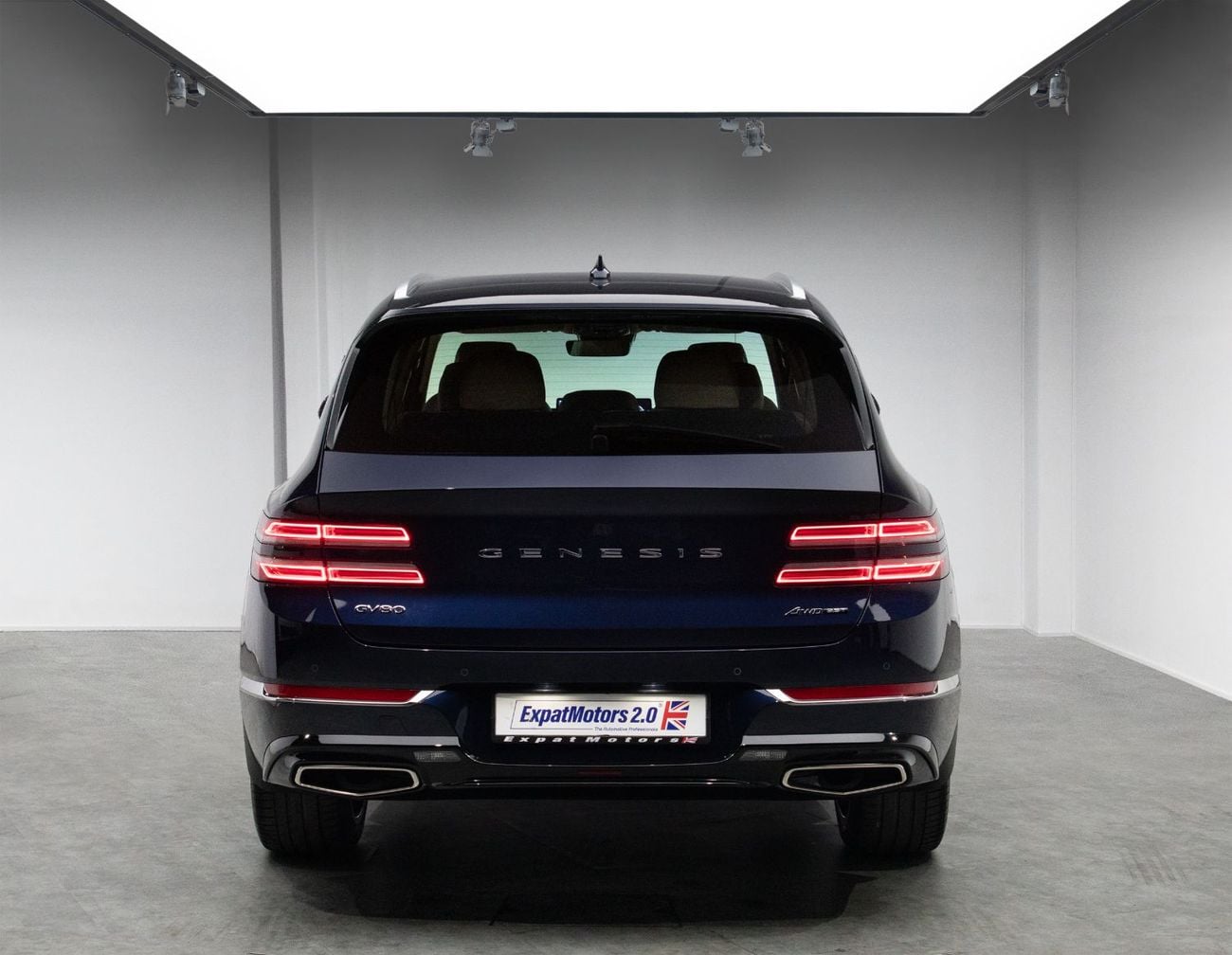 Genesis GV80 ROYAL