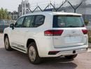 Toyota Land Cruiser GXR TOYOTA Land Cruiser GXR 3.5 TT Petrol AT With , Radar JBL , 360 Camera , Compressor | Saudi Specs Av