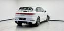 بورش كايان GTS بورش كايين جي تي إس موديل 2025، ضمان بورش ساري حتى 2027، سجل صيانة كامل لدى بورش، عداد كيلومترات منخ