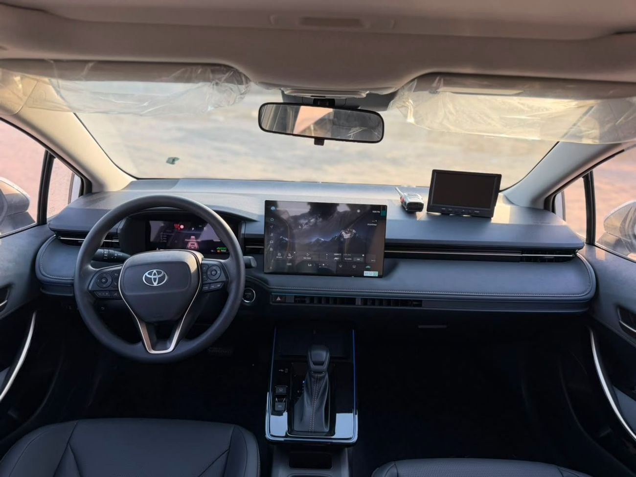 Toyota Corolla XLI HEV