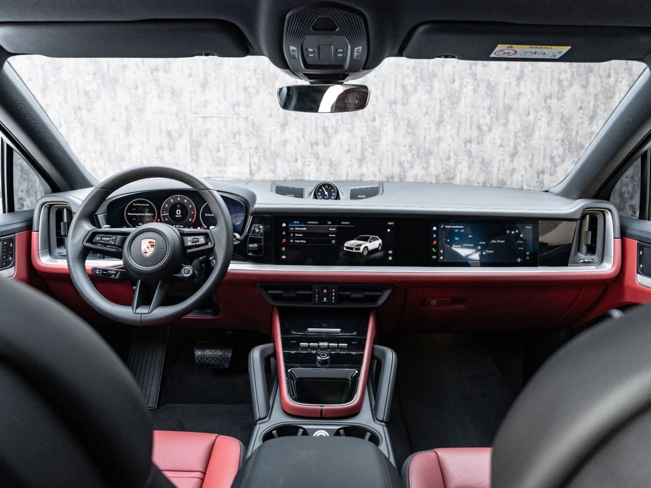 Porsche Cayenne STANDARD COUPE