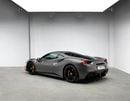 Ferrari 488 GTB STANDARD Grigio Titanio + Carbon Fibre Spec • Full Service History • GCC