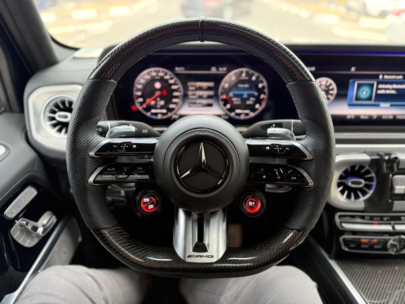 Mercedes Benz G63 AMG STANDARD 4MATIC SUV
